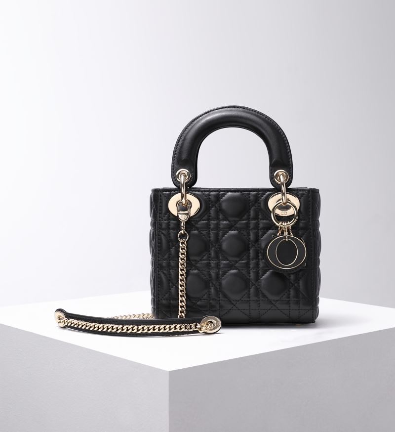 Christian Dior My Lady Bags